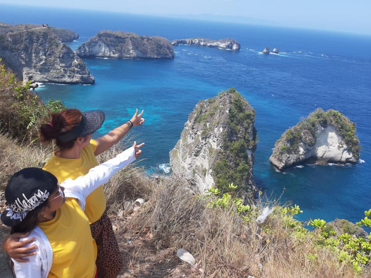 D&D Homestay Pesanggaran المظهر الخارجي الصورة