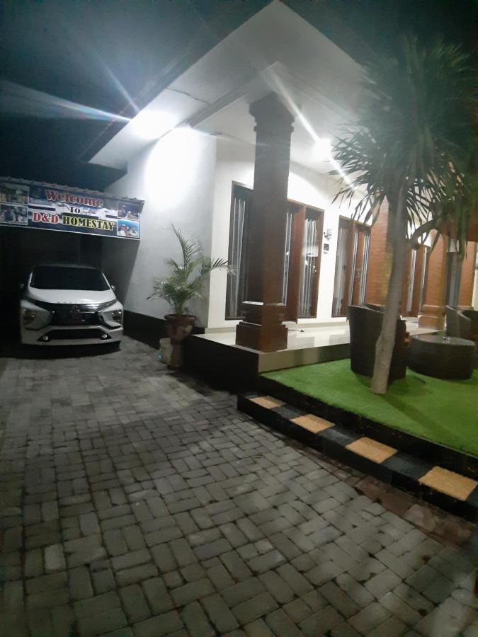 D&D Homestay Pesanggaran المظهر الخارجي الصورة