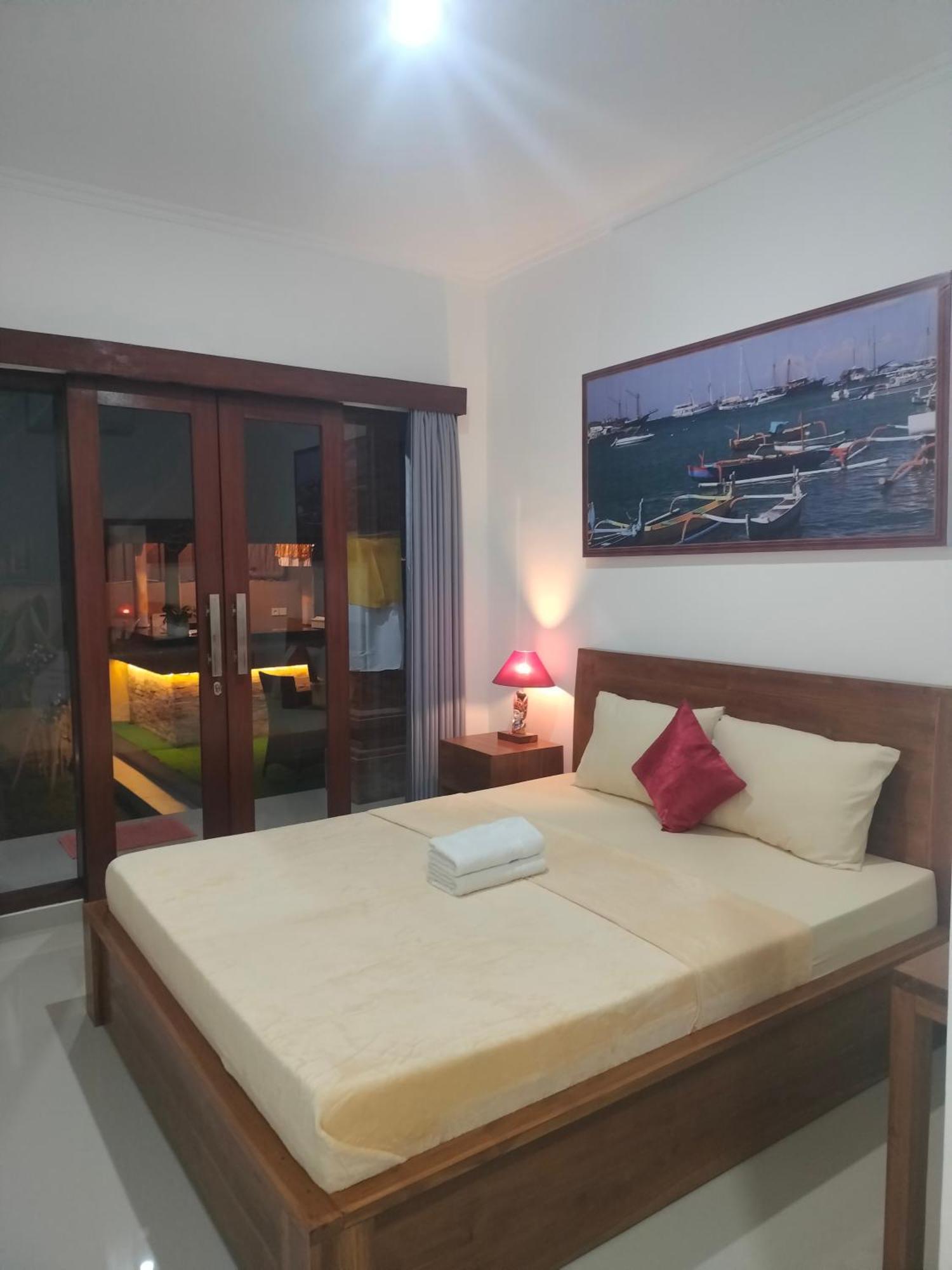 D&D Homestay Pesanggaran المظهر الخارجي الصورة
