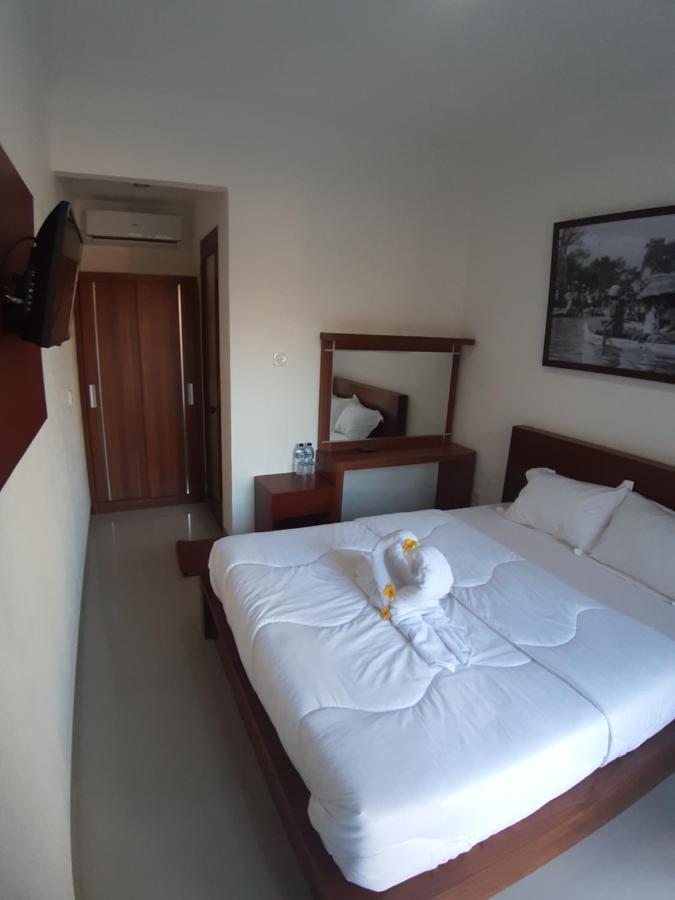 D&D Homestay Pesanggaran المظهر الخارجي الصورة