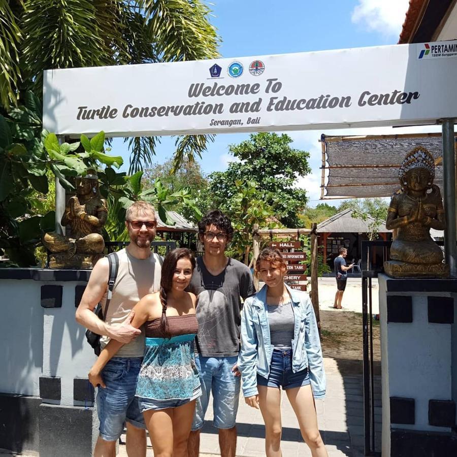 D&D Homestay Pesanggaran المظهر الخارجي الصورة